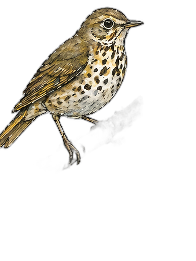 Wood thrush
